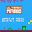 Ultra Mario Bros Beta