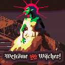 Welcome No Witches!