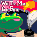 willthemangetfrog