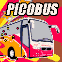 PicoBus v3 (CrazyBus on PICO-8)