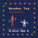 Wooden Toy Joinery
