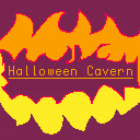 Halloween Cavern