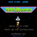 XdN Shooter mini v0.3