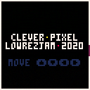 Clever Pixel - LOWREZJAM 2020