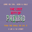 The Lost City of Phound