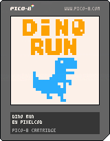 Pico Dino by Yolwoocle