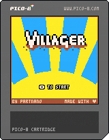 Pico-8 ? Kézako ? Nano_villager-0.p8