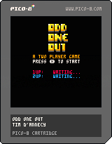 Odd One Out game