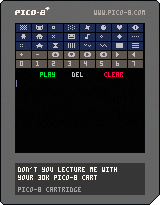 QPA: Lossy Audio Compression for PICO-8