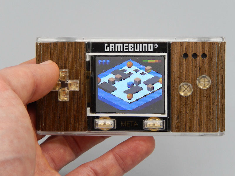 Build Your Own Retro Games with Pico-8