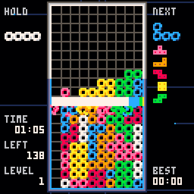 Tetris Extreme Download - All the fun of the original Tetris with