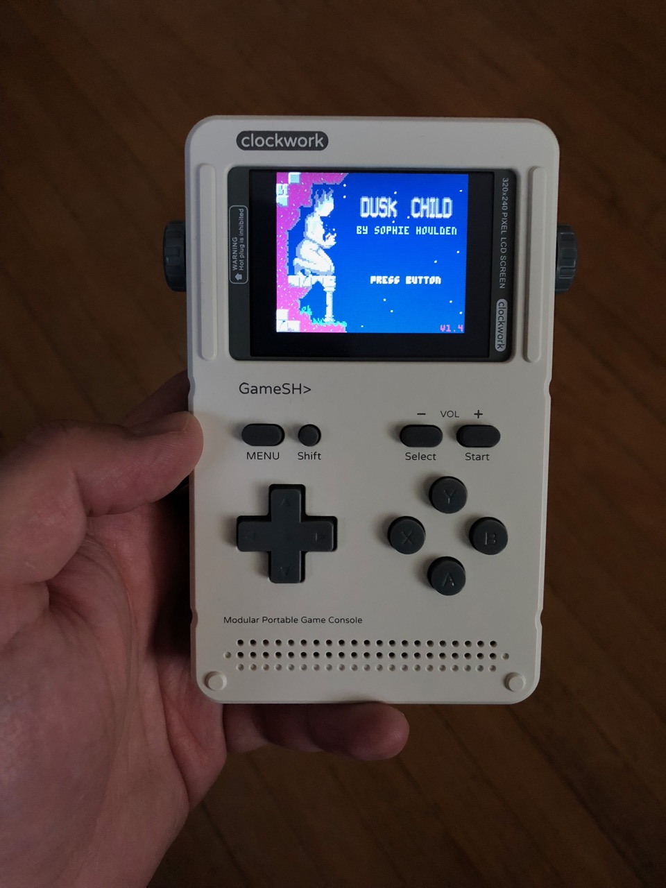 gameshell