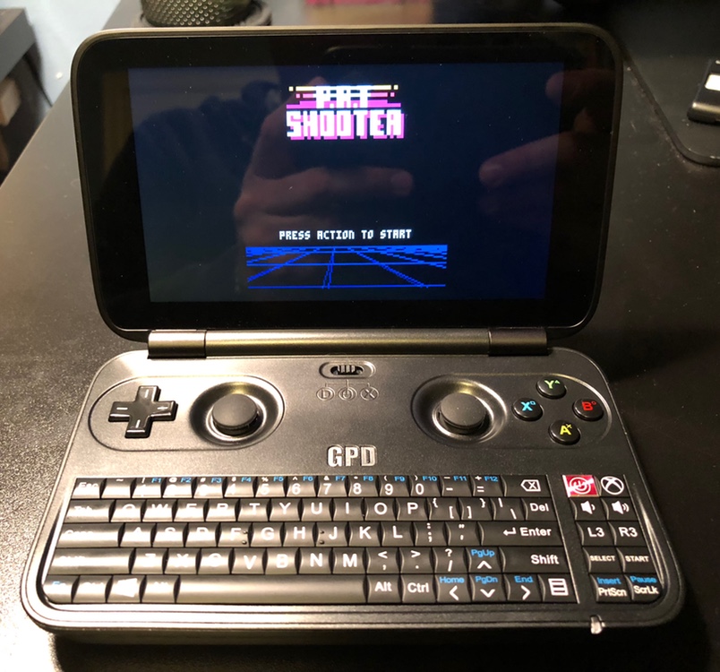 A Different Kind Of Handheld - GPD Win Review