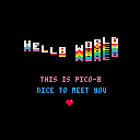 Hello World