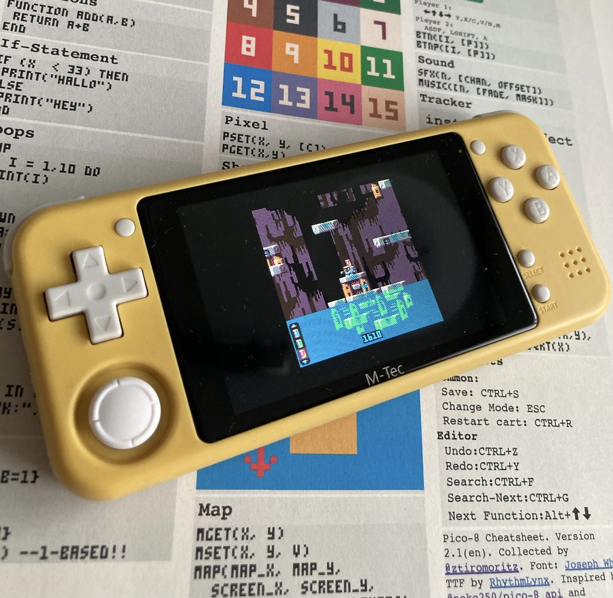 A better OGA handheld: ZPG Pro Review A better OGA handheld: ZPG Pro Review
