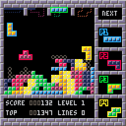 🕹️ Play Tetris Online for Free: Unblocked Tetris Inspired Games in HTML