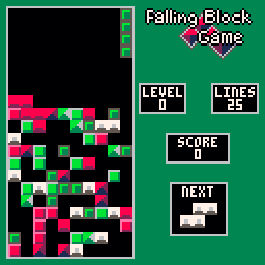 Create Falling Blocks games in .NET - CodeProject