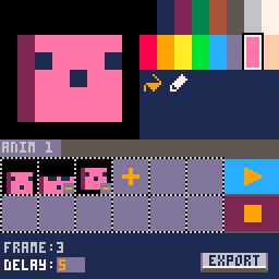 8x8 simple animator 8x8 simple animator
