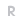 R