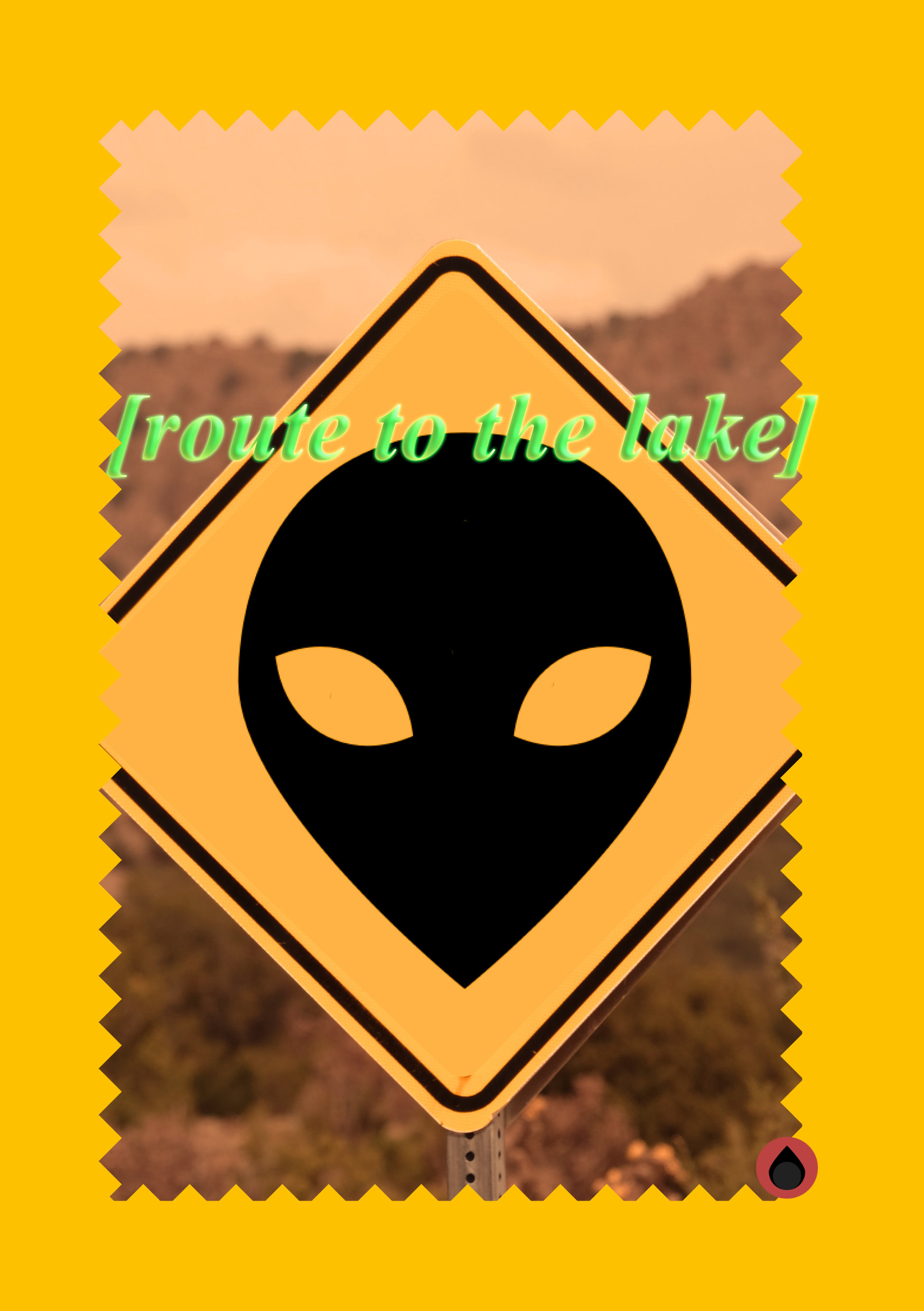 Route to the Lake
