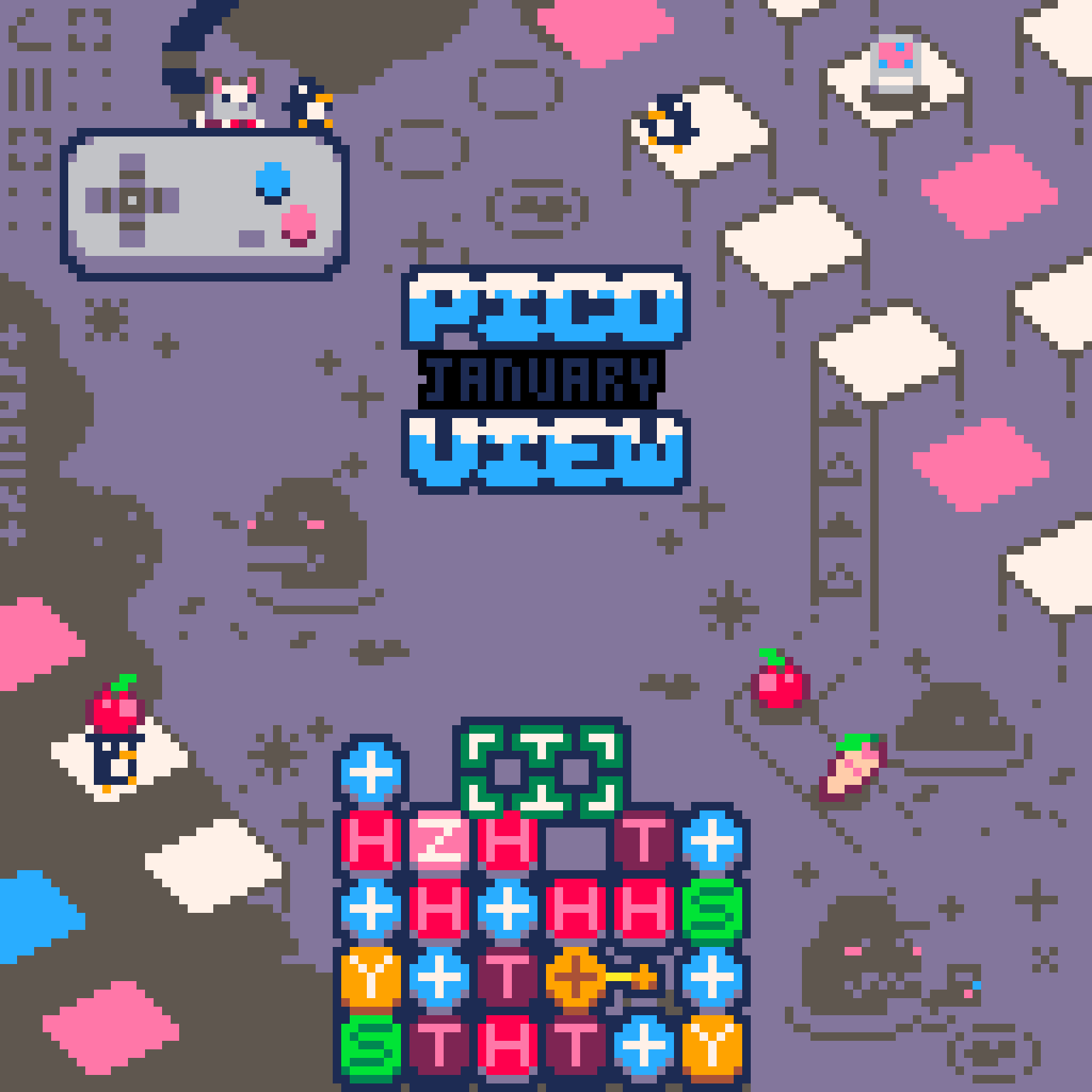 32x32 Character study. Criticism is greatly appreciated : r/PixelArt