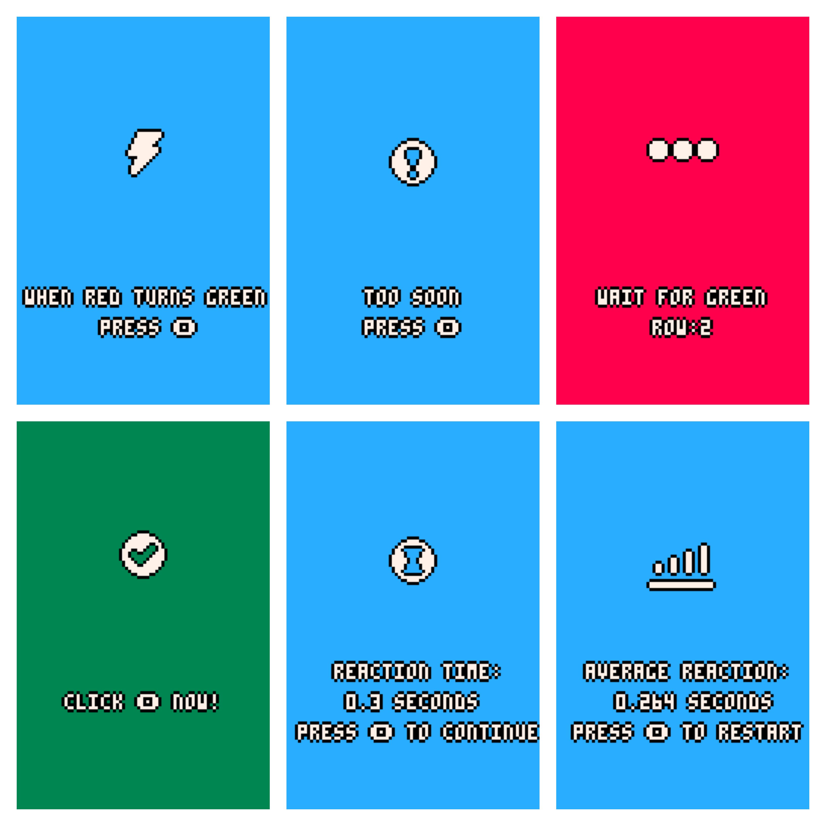 Reflex Test